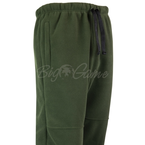Брюки SKOL Peak Paint 200 Fleece цвет Green фото 4