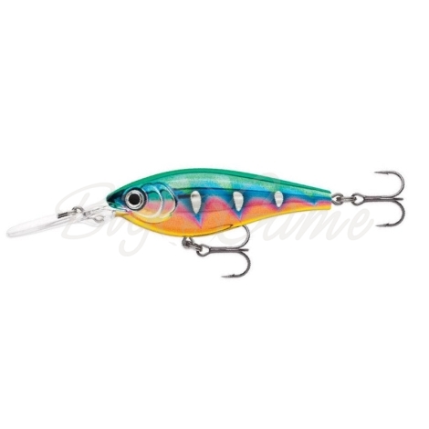 Воблер RAPALA Harvest Shad 70F код цв. SPSH фото 1