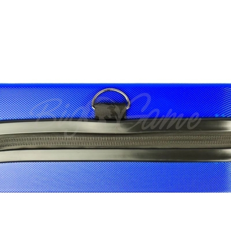 Кейс оружейный GARRY ZONTER 1000*270*120 цвет синий фото 4