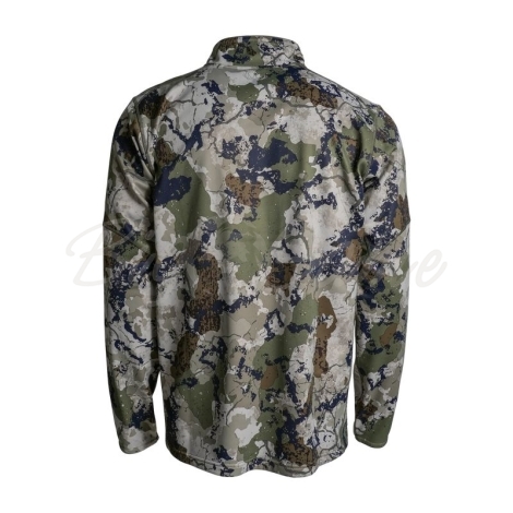 Толстовка KING'S Hunter 1/4 Zip цвет XK7 фото 6