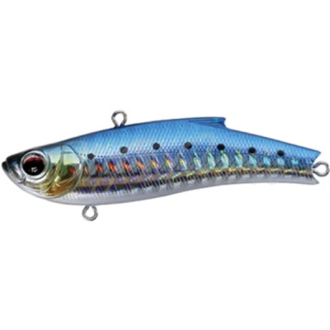 Воблер BASSDAY Lure (Salt) Range Vib 70ES цв. Hh16 Height Holo Iwashi фото 1