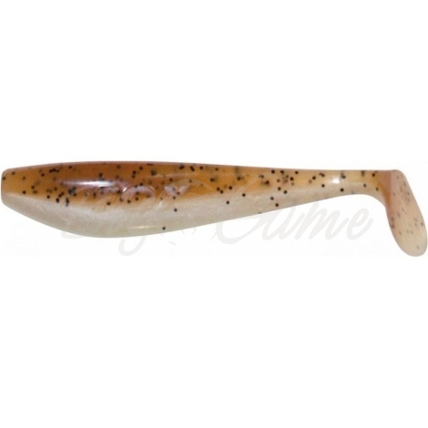 Виброхвост FOX RAGE Zander Pro Shad Bulk 12 см цв. Brownie фото 1