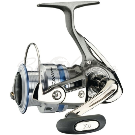 Катушка безынерционная DAIWA Megaforce 4000 A (+ зап. шпуля) фото 1