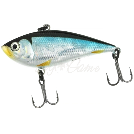 Воблер РЫБОЛОВ-ОЛТА Немо 46S цв. корюшка фото 2