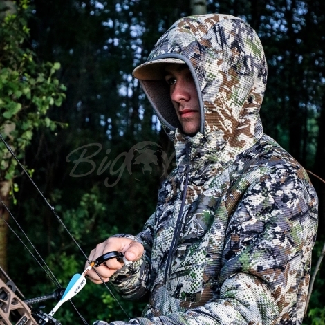 Куртка SKRE Sawtooth Jacket цвет Summit фото 2