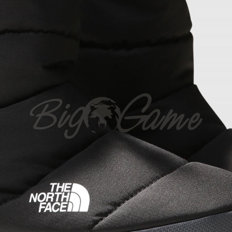 Сапоги THE NORTH FACE Men's Nuptse Apres Bootie цвет Black фото 1