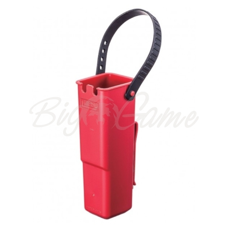 Держатель для приманок MEIHO LURE HOLDER BM Red 60 х 65 х 160 фото 1