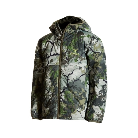 Куртка KING'S Kids Transition Hoodie Jacket цвет KC Ultra фото 8