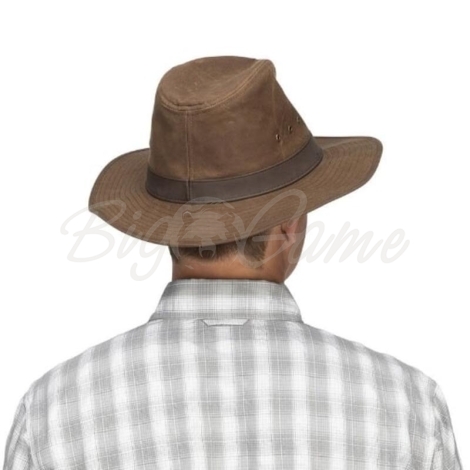 Шляпа SIMMS Guide Classic Hat цвет Dark Bronze фото 3
