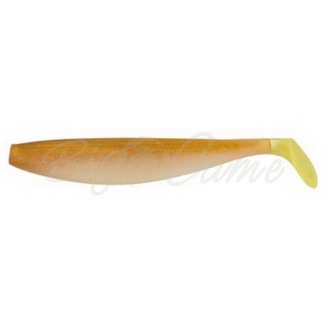 Виброхвост FOX RAGE Pro Shad Firetails 5,5" 14 см цв. Camel Light фото 1