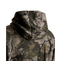 Худи KING'S Classic Cotton Full-Zip Hoodie цвет KC Ultra превью 4