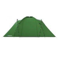 Палатка HUSKY Boston 4 Dural цвет зеленый превью 6