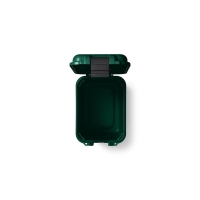 Ящик YETI LoadOut GoBox Gear Case 15 цвет Black Forest Green превью 5