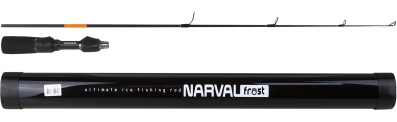 Удилище зимнее NARVAL Frost Ice Rod Gen.3 77 см тест от 20 г со сменным хлыстом превью 2