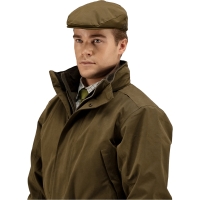 Кепка HARKILA Retrieve Flat Cap цвет Warm olive превью 2