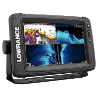 Экран сенсорный LOWRANCE Elite- 9 Ti with Active Imaging 3-in-1 ROW