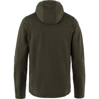 Толстовка FJALLRAVEN Keb Fleece Hoodie M цвет Deep Forest превью 7