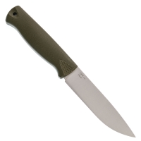 Нож OWL KNIFE Barn сталь M390 рукоять Микарта черная превью 4
