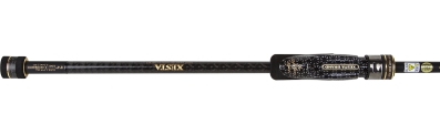 Спиннинг XESTA Black Star Extra Tuned S84MH-T Super Distance Scape тест 1,5 - 18 г