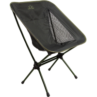 Кресло складное LIGHT CAMP Folding Chair Small цвет зеленый