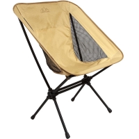 Кресло складное LIGHT CAMP Folding Chair Small цвет песочный превью 1