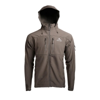 Куртка SKRE Hardscrabble Jacket цвет Earth Brown