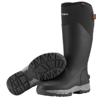 Сапоги HISEA Rubber Hunting Boots EVA Midsoles цвет Black превью 2