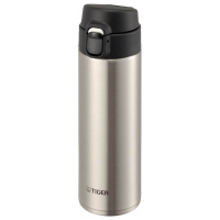 Термокружка TIGER MMY-A036 Clear Stainless 0,36 л