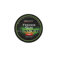 Резина для фидера MAVER Feeder Gum 0,7 мм