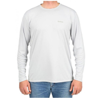 Термокофта SIMMS Solar Tech Tee цвет Rising Trout Sterling