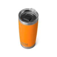 Термокружка YETI Rambler Tumbler w/Magslider 591 цвет King Crab Orange превью 3