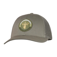 Бейсболка KING'S Elk Logo Patch Hat цвет Loden