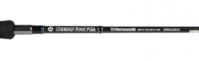 Удилище спиннинговое BREADEN Glamour Rock Fish 83 TE Deep тест 0,5 - 13 г превью 3