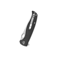Нож QSP KNIFE Gavial складной цв. черный превью 2