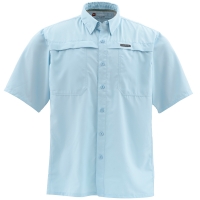 Рубашка SIMMS Ebb Tide SS Shirt цвет Mist