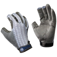 Перчатки BUFF Pro Series Fighting Work Gloves цвет Grey Scale