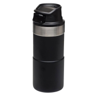 Термокружка STANLEY Classic The Trigger Action Travel Mug цвет черный превью 7