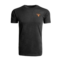 Футболка KING'S Battle Tee цвет Heather Graphite