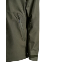 Куртка KING'S XKG Stormtrek Rain Jacket цвет Dark Forest превью 2