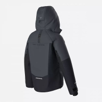 Куртка FINNTRAIL Snowranger 3758 цвет Middle Grey превью 2