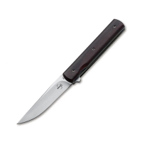 Нож складной BOKER Urban Trapper Linear Cocobolo сталь VG10 рукоять титан/ Дерево кокоболо