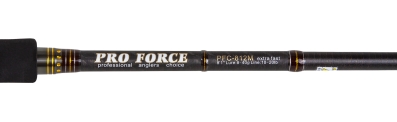 Удилище кастинговое HEARTY RISE Pro Force casting 812M 2,47 м тест 8 - 40 г превью 3