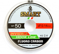 Флюорокарбон MAVER Fluorocarbon Smart 50 м 0,25 мм превью 1
