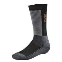 Носки HARKILA Trekking II sock цвет Black