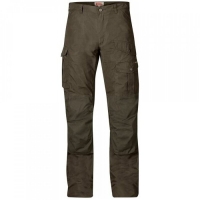 Брюки FJALLRAVEN Barents Pro Hunting Trousers M цвет Dark Olive