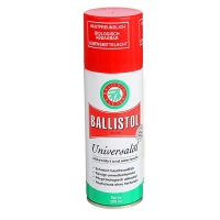 Масло-спрей BALLISTOL Klever spray оружейное 200 мл (21760)