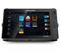 Экран сенсорный LOWRANCE HDS-16 LIVE with Active Imaging 3-in-1 ROW ROW