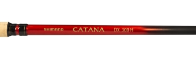Удилище спиннинговое SHIMANO Catana DX Spinning 300H тест 20 - 50 гр. превью 3