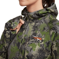 Толстовка SITKA WS Fanatic Hoody New цвет Optifade Cover превью 5