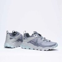 Кроссовки треккинговые AKU WS Flyrock GTX цвет Light Violet / Aqua Green превью 2